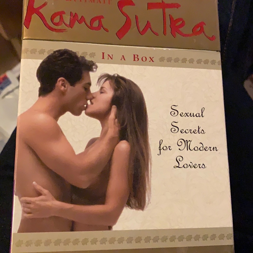 HOT🔥Kama Sutra | Boxed Set!